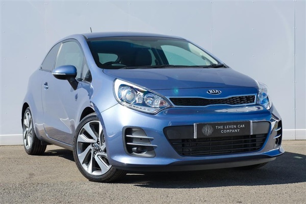 Kia Rio 1.4 ISG 3 3dr