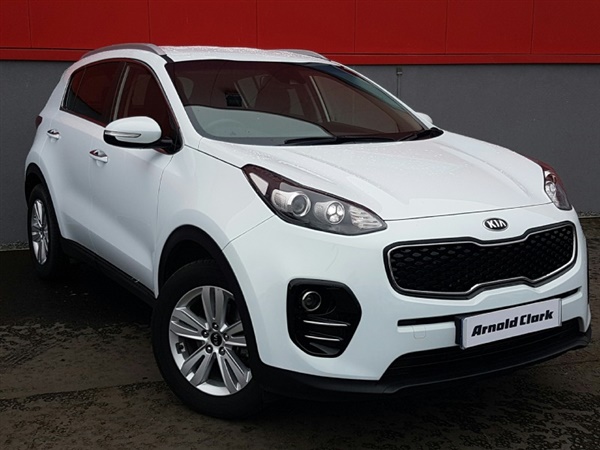 Kia Sportage 1.6 GDi ISG 2 5dr