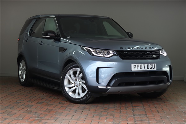 Land Rover Discovery 2.0 SD4 HSE [Adaptive Cruise Control,