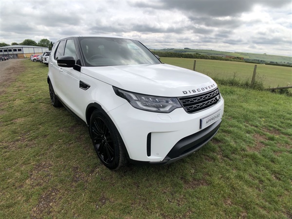 Land Rover Discovery 3.0 TDhp) HSE Auto