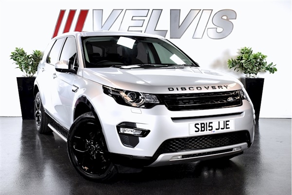 Land Rover Discovery Sport Discovery Sport SD4 HSE 2.2 5dr