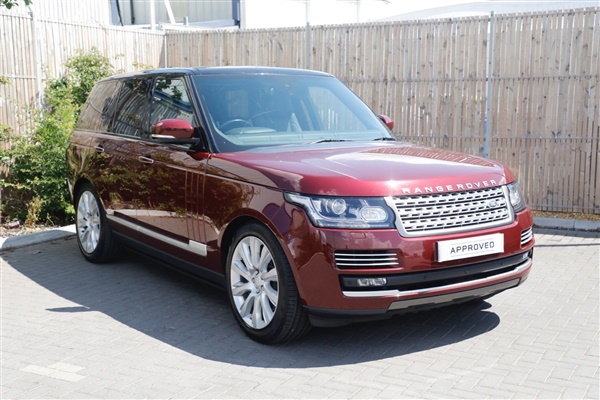 Land Rover Range Rover 4.4 SDV8 Autobiography 4dr Auto