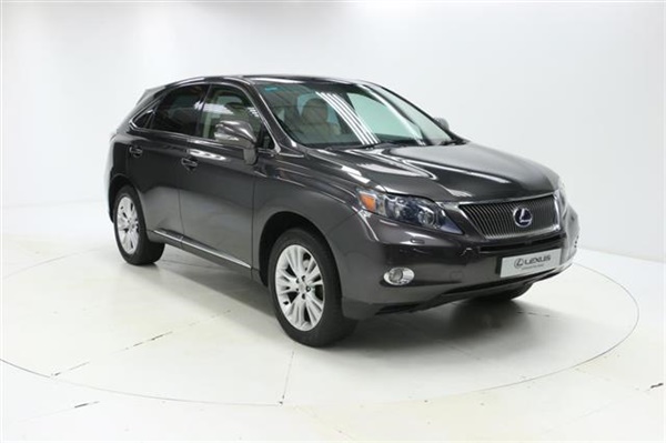 Lexus RX 450H 3.5 Se-I 5Dr Cvt Auto