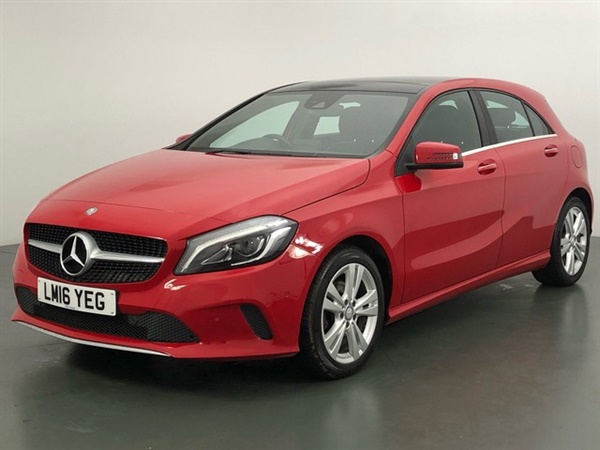 Mercedes-Benz A Class 2.1 A 200 D SPORT PREMIUM PLUS 5d 134