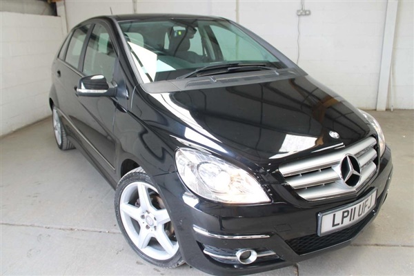 Mercedes-Benz B Class 2.0 B200 CDI Sport 5dr