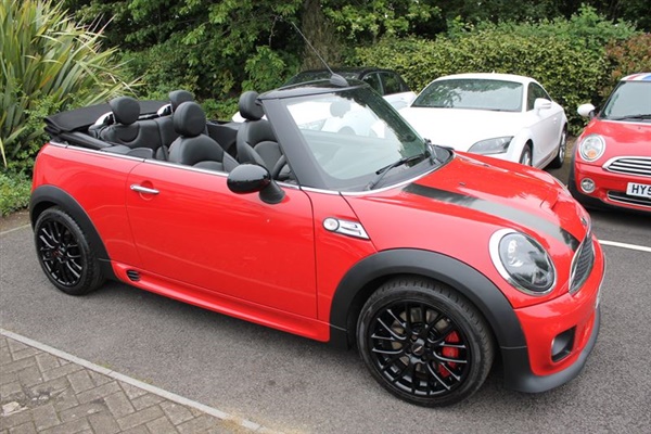Mini Convertible = THIS CAR HAS NOW BEEN SOLD = Manual