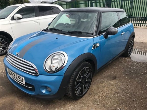 Mini Hatch 1.6 COOPER BAYSWATER 3d 120 BHP LEATHER ONE OWNER
