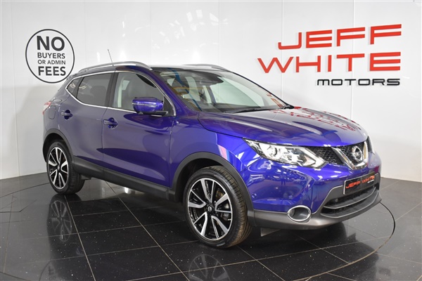 Nissan Qashqai 1.5 dCi Tekna 5dr