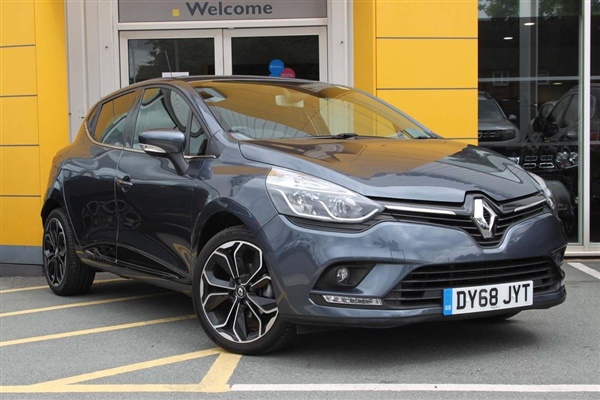 Renault Clio 0.9 TCe Iconic (s/s) 5dr