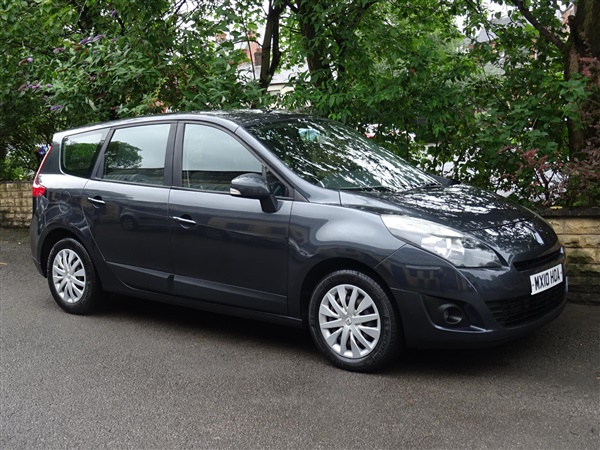 Renault Grand Scenic 1.5 dCi Expression 5dr ++ 7 SEATER ++