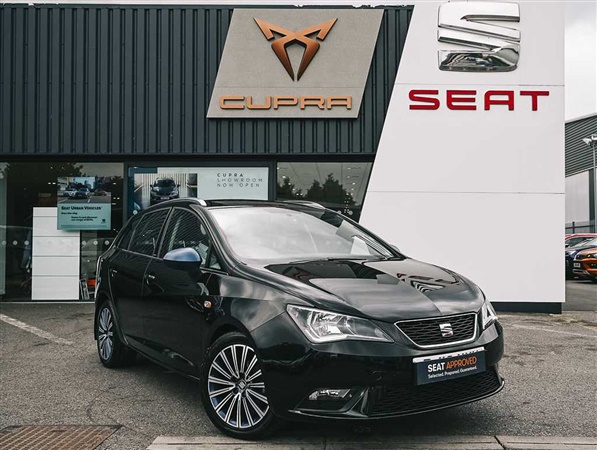 Seat Ibiza Sport Tourer Special Edition 1.2 TSI 90 Connect