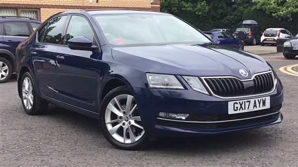 Skoda Octavia 1.4 TSI SE L 5dr