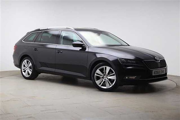 Skoda Superb 2.0 TDI CR SE L Executive 5dr DSG [7 Speed]