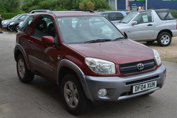 Toyota RAV 4 VVT-I XT3 Auto