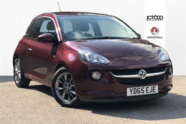 Vauxhall Adam JAM Manual