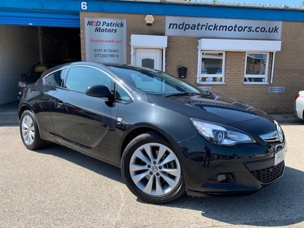 Vauxhall Astra GTC SRI CDTI S/S