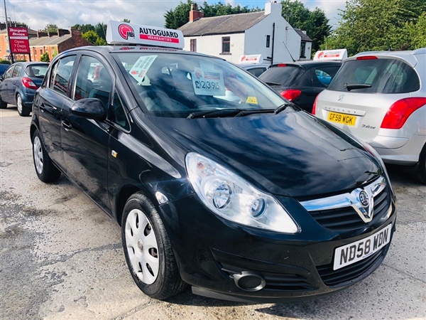 Vauxhall Corsa 1.3 CDTi 16v Club 5dr