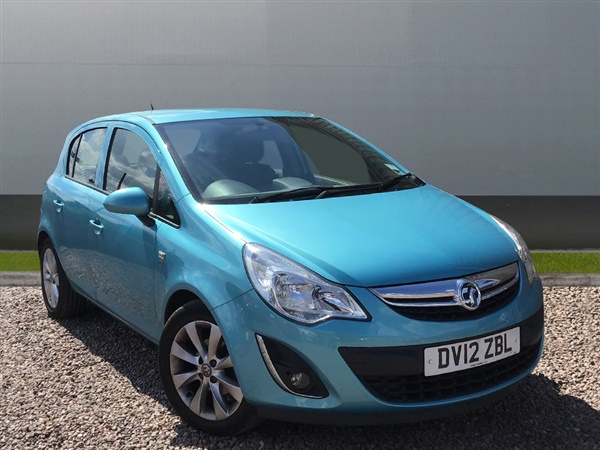 Vauxhall Corsa 1.4 Active 5dr [AC]