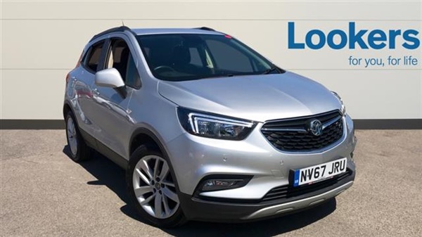 Vauxhall Mokka 1.4T Active 5Dr Auto