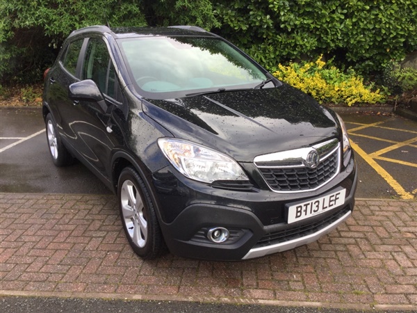 Vauxhall Mokka 1.7 CDTi Tech Line 5dr 4WD