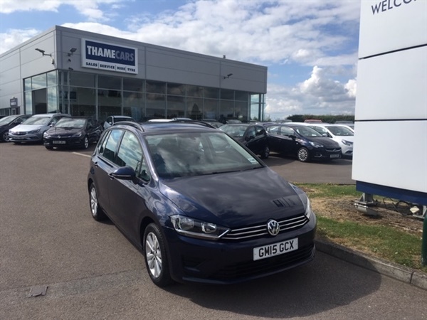 Volkswagen Golf 1.4 TSi 125ps SE 5dr Automatic With Air Con,