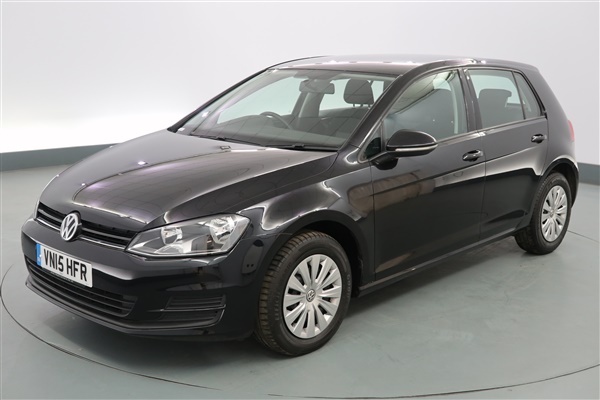 Volkswagen Golf 1.6 TDI 105 S 5dr - AIR CON - DAYTIME