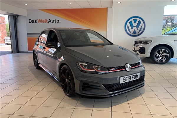 Volkswagen Golf 2.0 TSI 290 GTI TCR 5dr DSG Hatchback