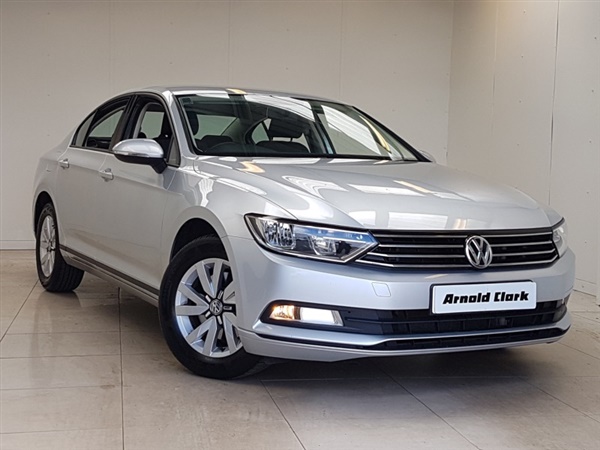 Volkswagen Passat 2.0 TDI S 4dr DSG Auto