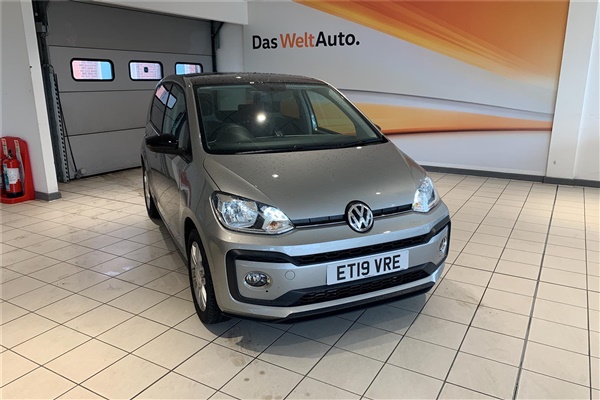 Volkswagen Up PS High Up 5dr [Start Stop] Hatchback