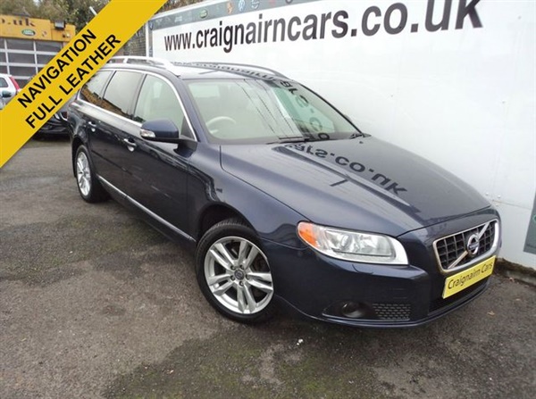 Volvo V D3 SE LUX 5d 161 BHP