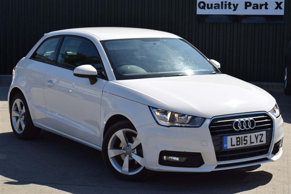 Audi A1 1.4 TFSI Sport (s/s) 3dr