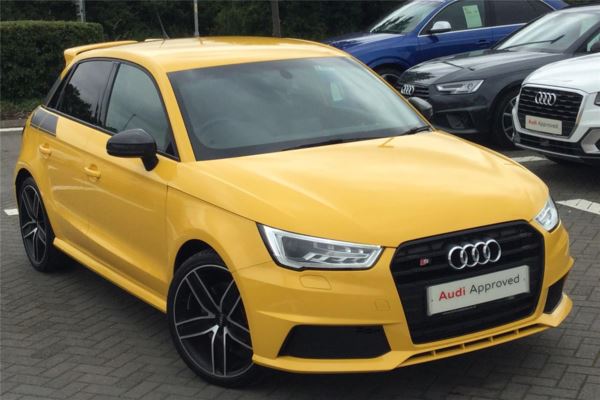 Audi A1 S1 TFSI Quattro Competition 5dr Hatchback