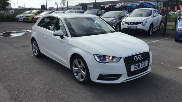 Audi A3 1.6 TDI Sport 3dr