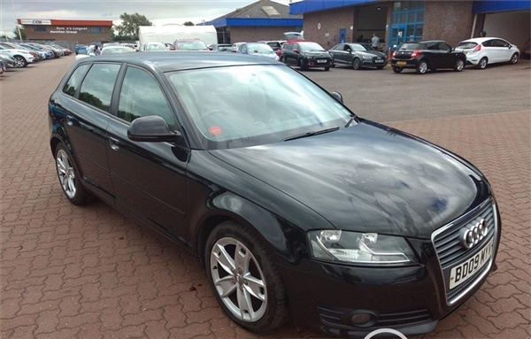 Audi A3 1.9 TDIe Sport 5dr ++ FSH - 9 STAMPS ++ £500