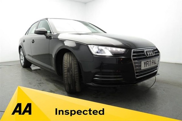 Audi A4 1.4 TFSI SPORT 4d 148 BHP