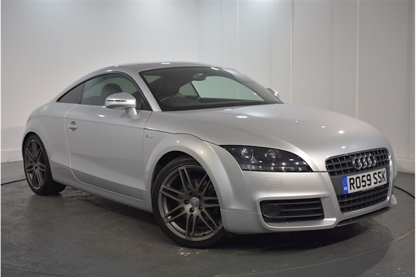 Audi TT Tt S Line Sp Edition TT S LINE SP EDITION TFSI Coupe