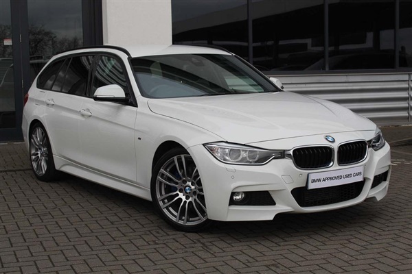 BMW 3 Series 320d M Sport Touring Auto