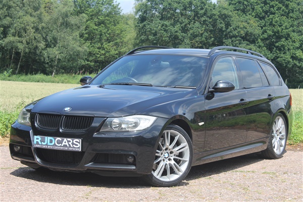 BMW 3 Series 330 Touring 3.0d 231 M Sport A6 Auto