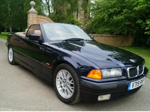 BMW Ei Manual Convertible in Sandy | Friday-Ad