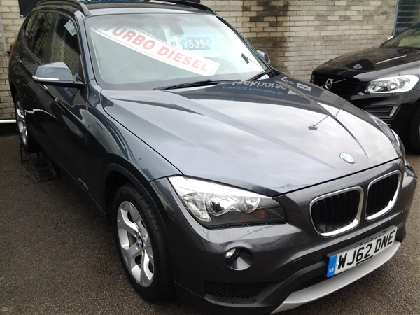 BMW X1 sDrive 20d SE 5dr (FULL LEATHER)