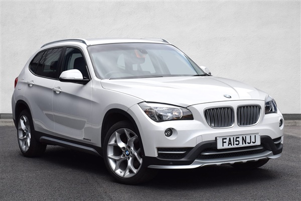 BMW X1 xDrive 20d xLine 5dr