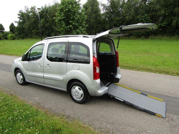 Citroen Berlingo Multispace 1.6 e-HDi 90 Airdream VTR 5dr