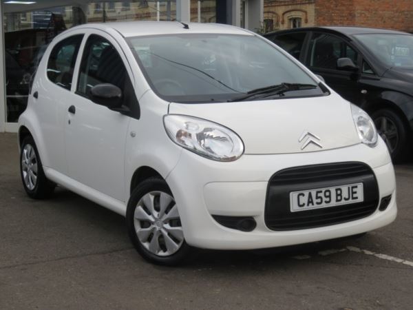 Citroen C1 1.0 i Splash 5dr