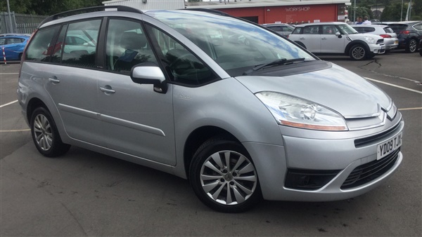 Citroen C4 Grand Picasso V VTi VTR Plus 5dr