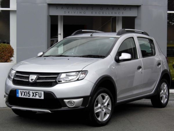 Dacia Sandero Stepway 1.5 dCi Laureate 5dr