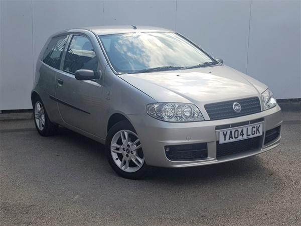 Fiat Punto 1.2 Active Sport 3dr Hatchback