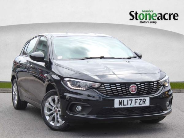 Fiat Tipo 1.6 MultiJetII Easy Plus Hatchback 5dr Diesel