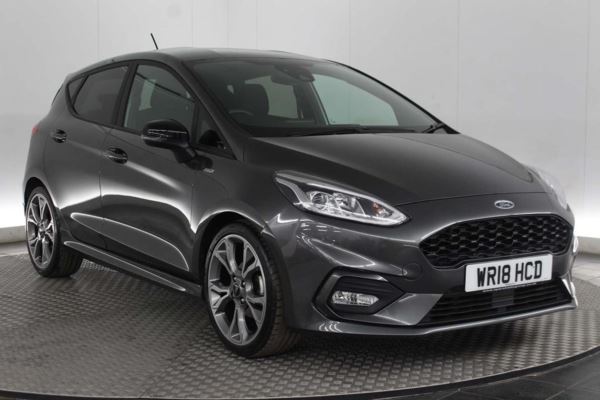 Ford Fiesta 1.0 T EcoBoost ST-Line (s/s) 5dr