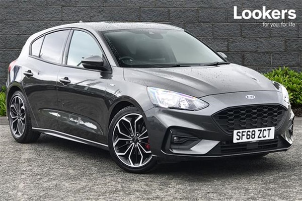 Ford Focus 1.0 Ecoboost 125 St-Line X 5Dr