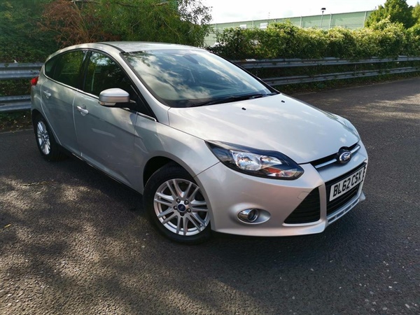 Ford Focus 1.0 SCTi EcoBoost Titanium 5dr